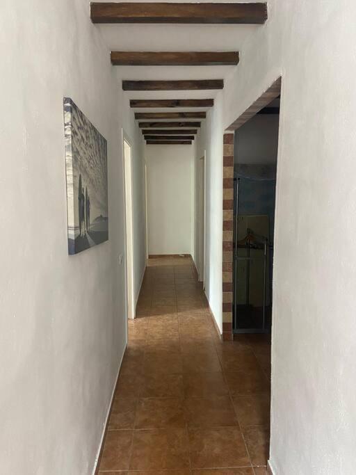 Luz De Vida Anaga Villa Santa Cruz de Tenerife Exterior photo